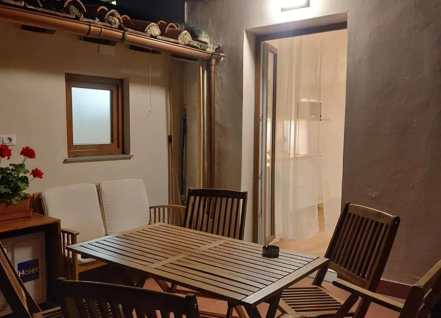 Lägenhet Appartamento Il Giardino Prato
