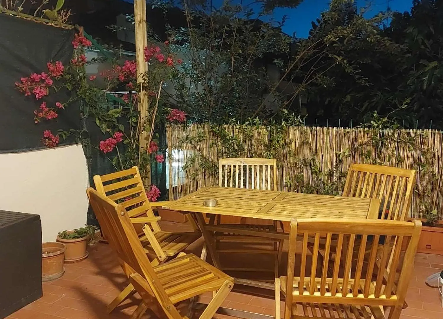 Appartamento Il Giardino Prato  Italien