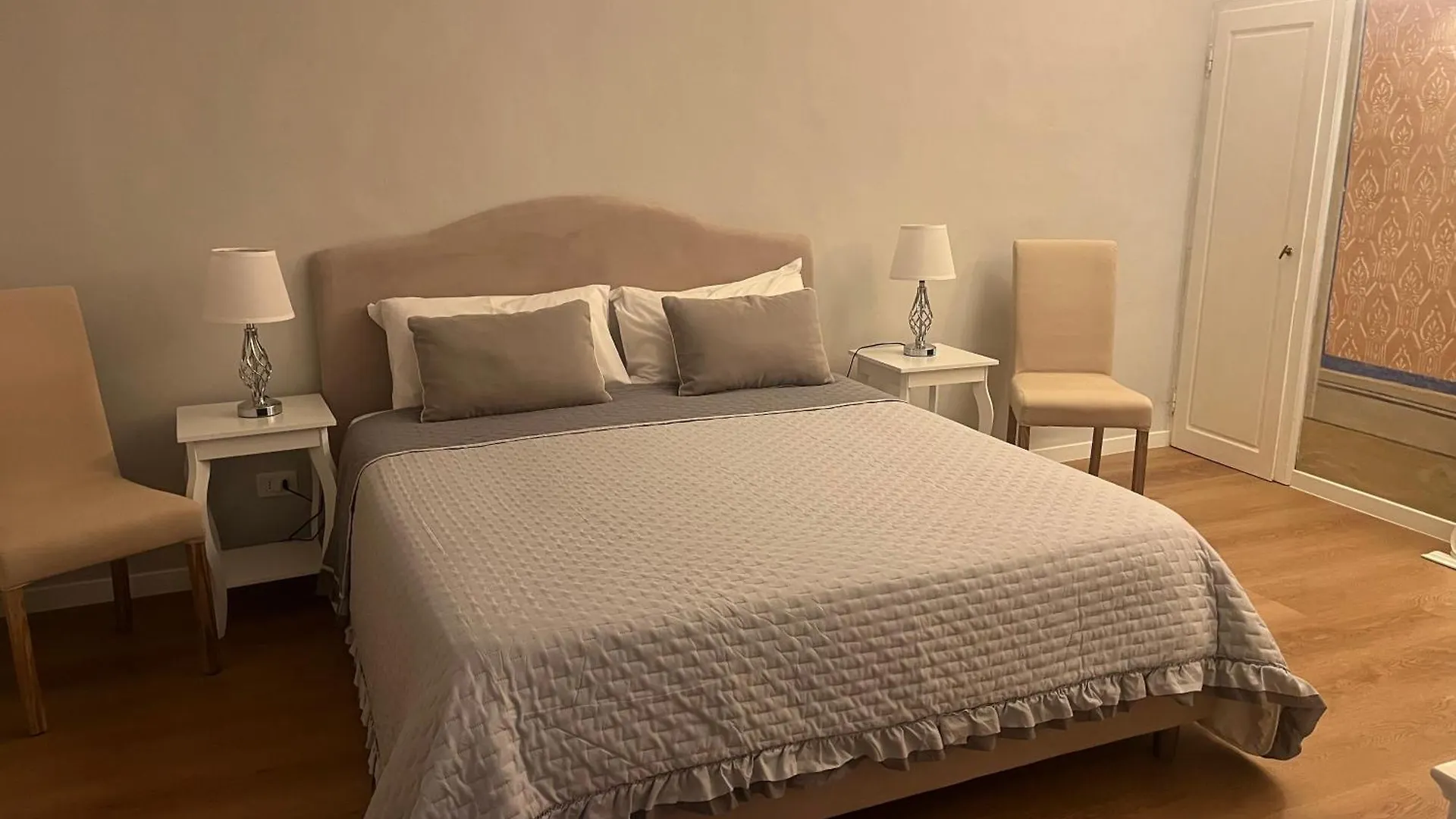 Lägenhet Appartamento Il Giardino Prato